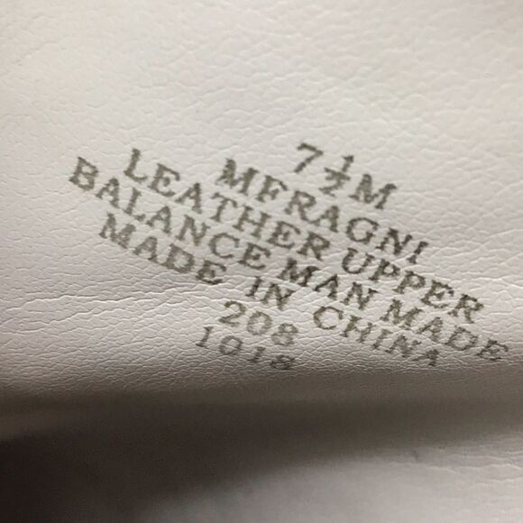 Marc Fisher Ragin Black Leather Mules - Picture 13 of 13